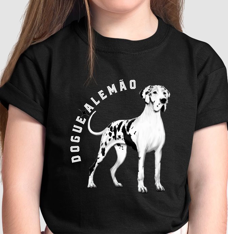 Dogue Alemão Black Star