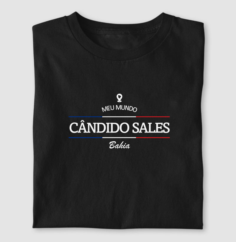 Cândido Sales (BA) | Meu Mundo