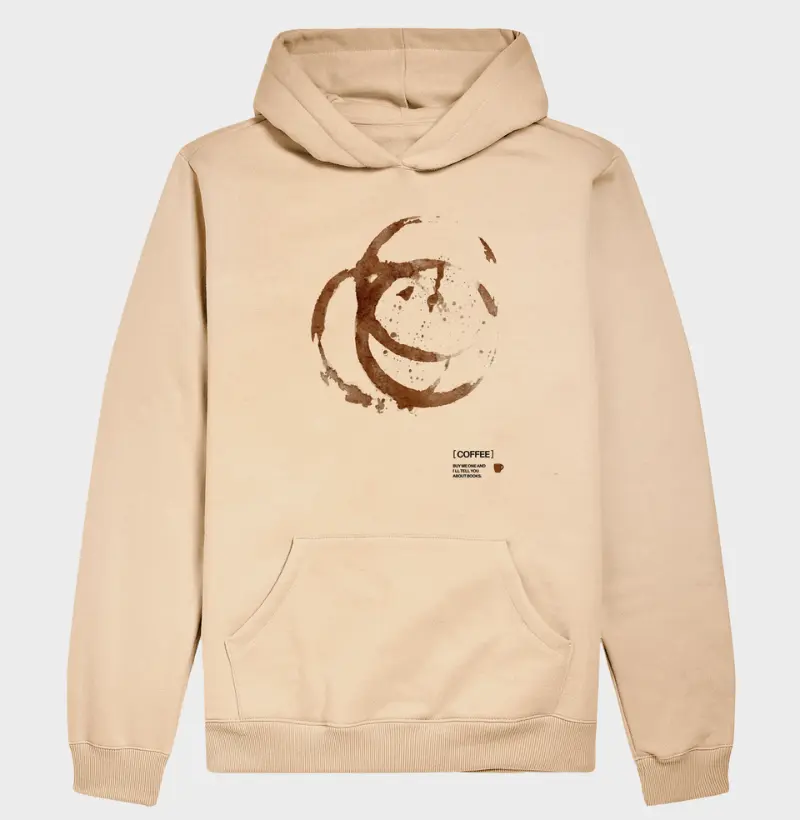 Hoodie Moletom COFFEE Matutaremos
