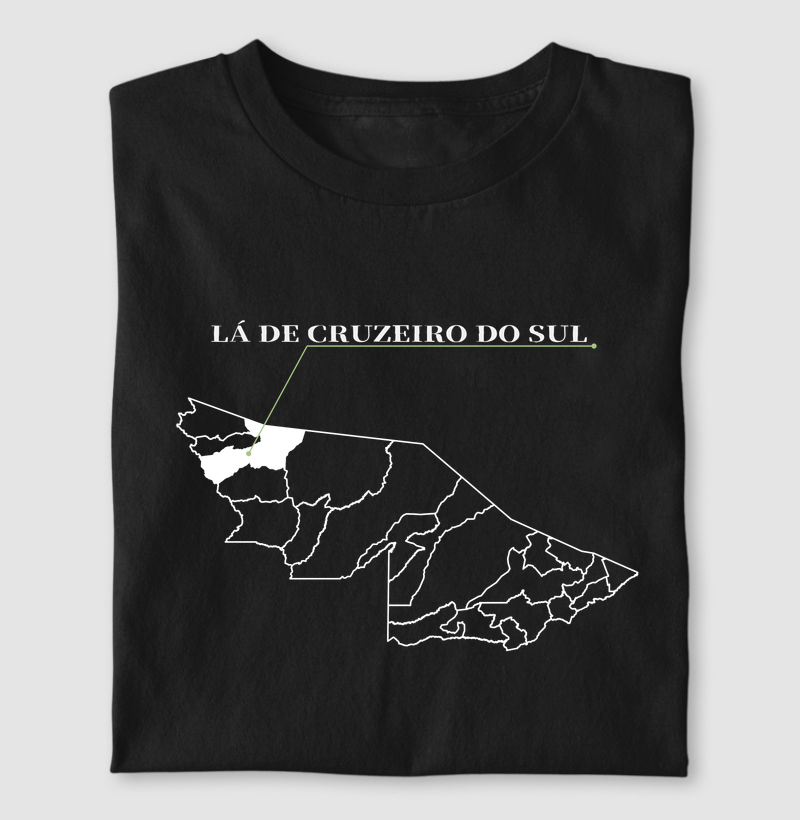 Cruzeiro do Sul | Origem AC - Camiseta
