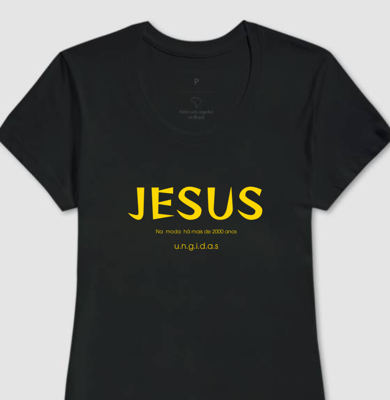 Jesus na moda há mais de 2.000 anos.