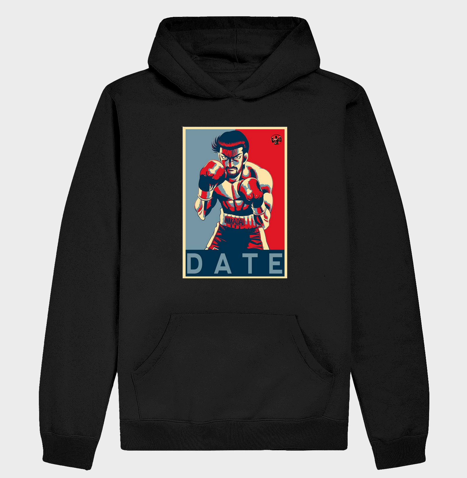 Moletom - The Featherweight Emperor