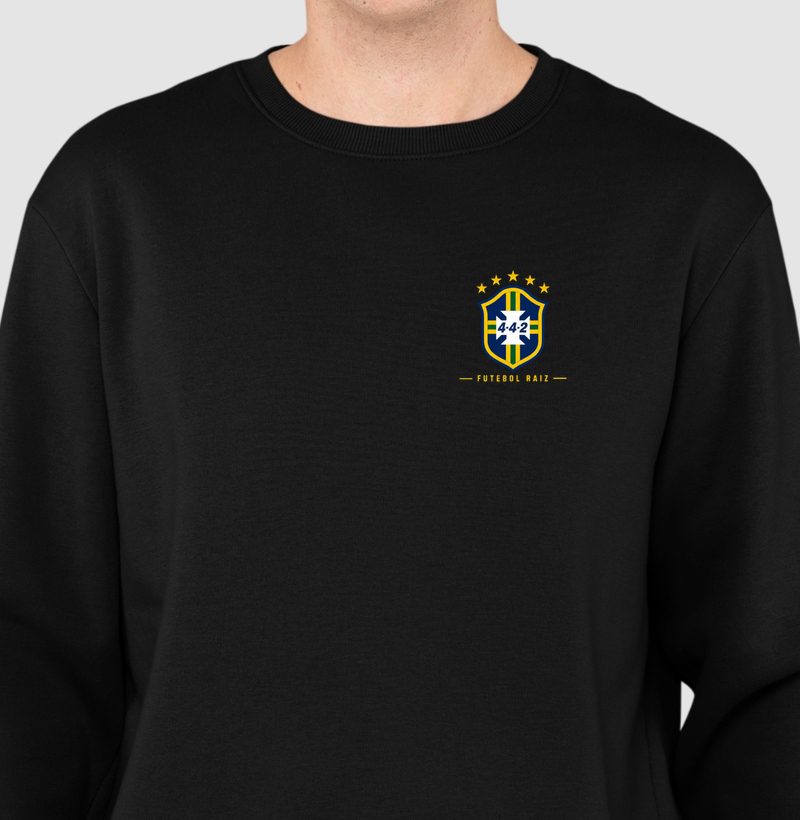 Brasil escudo 4-4-2
