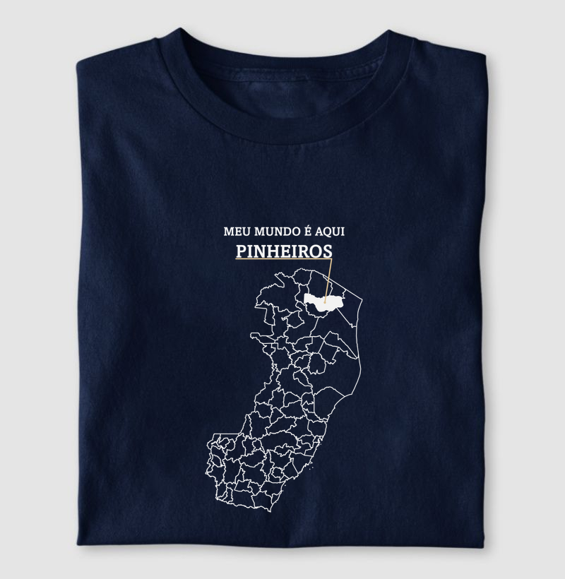Pinheiros (ES) | Meu Mundo É Aqui