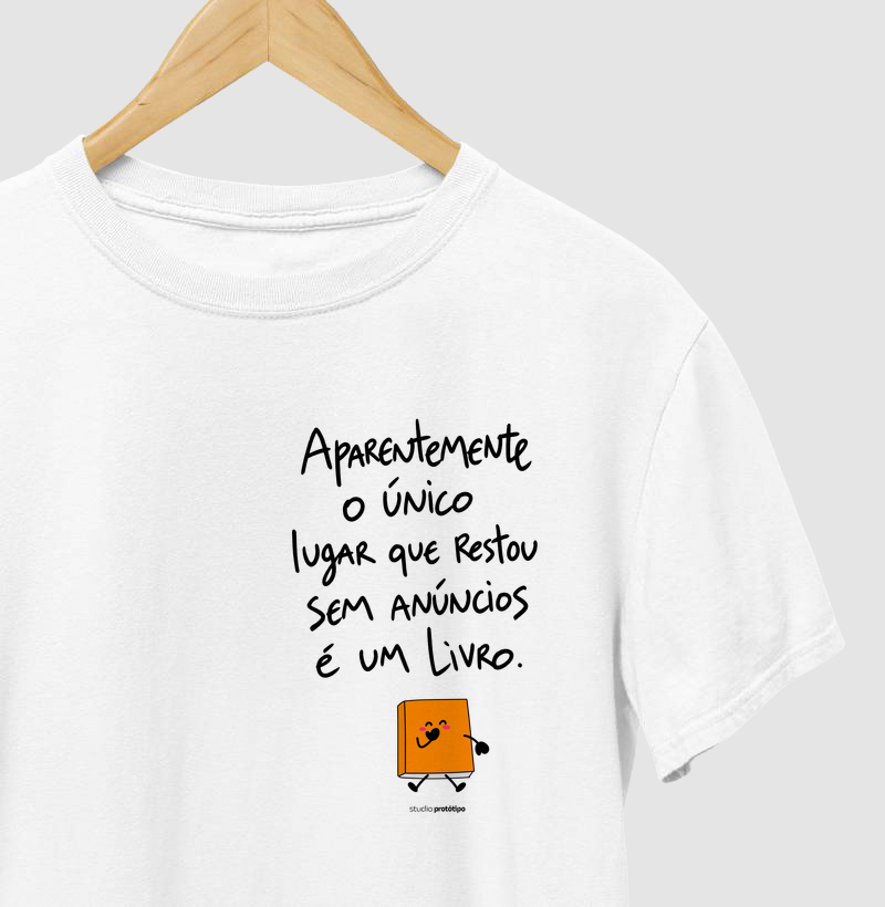 Um Livro Sem Anúncios