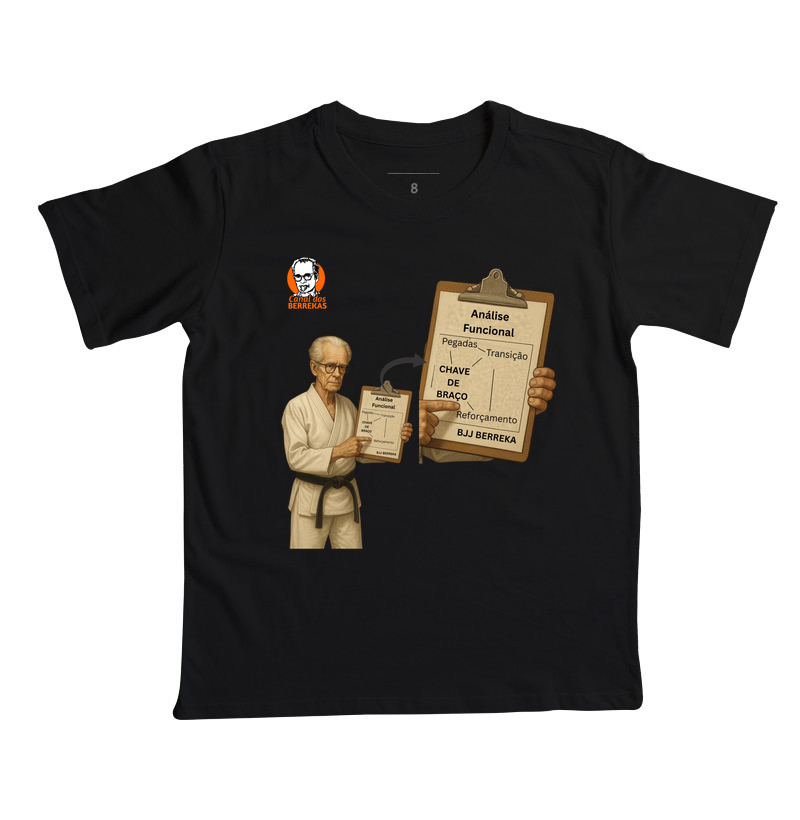 BJJ BERREKA Infantil