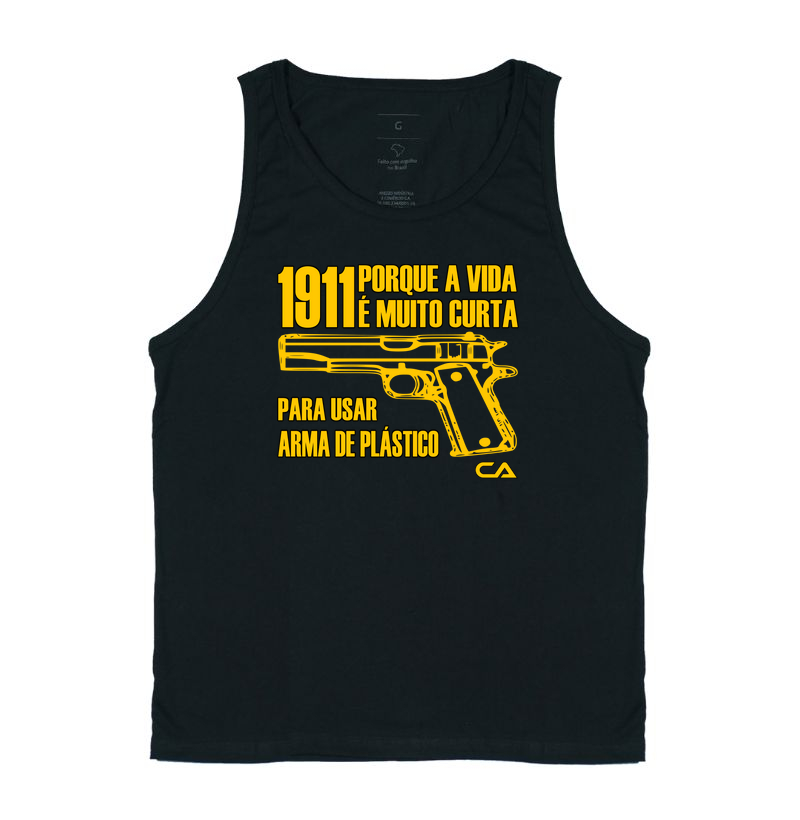 A vida é muito curta