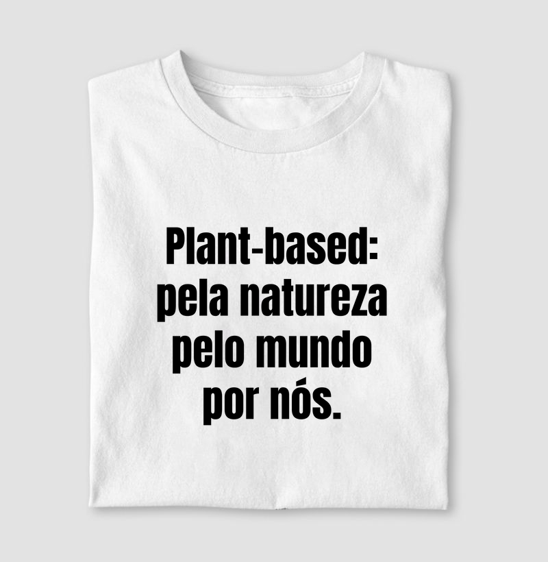 Porquê Plant-Based?