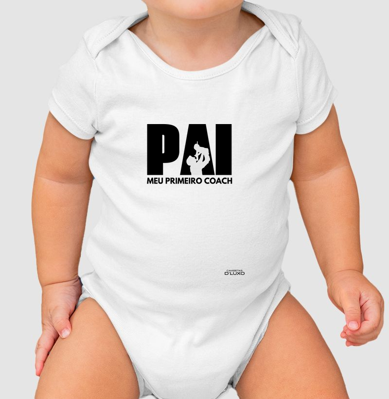 Pai Meu Primeiro Coach
