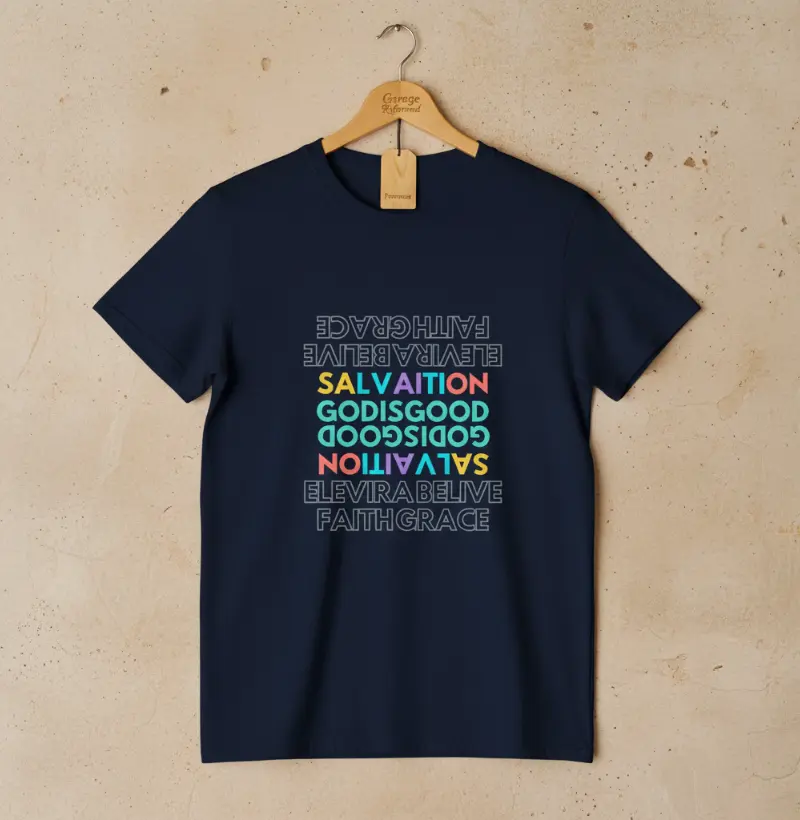"Salvation God is Good"