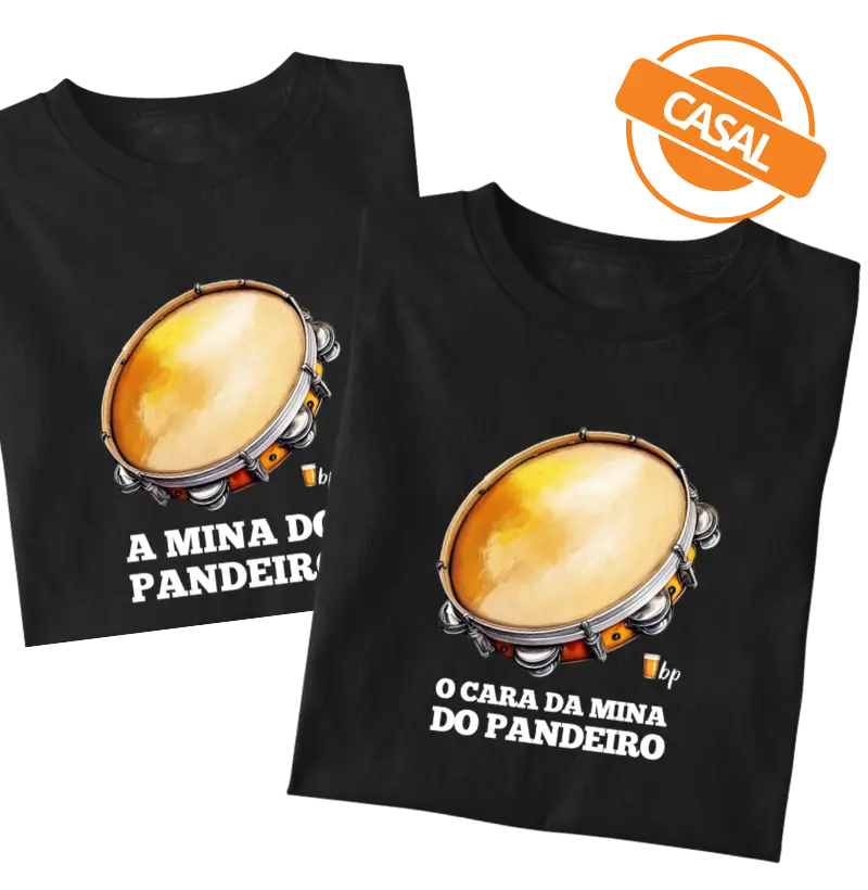 O cara da mina do pandeiro