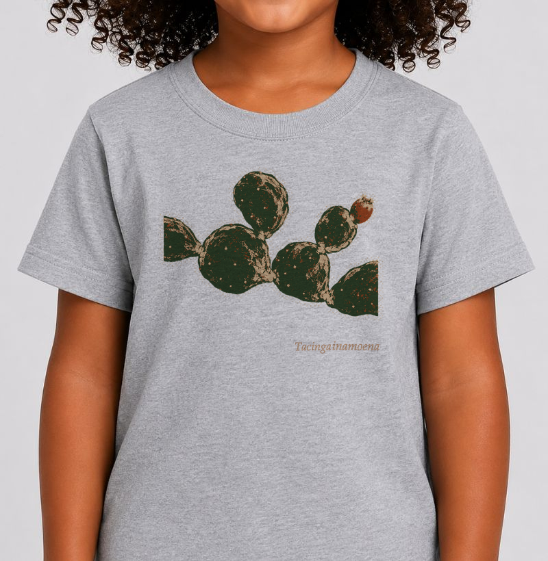 Quipá - Camiseta Infantil