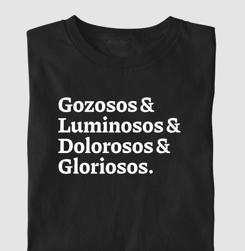 Contemplação dos Mistérios