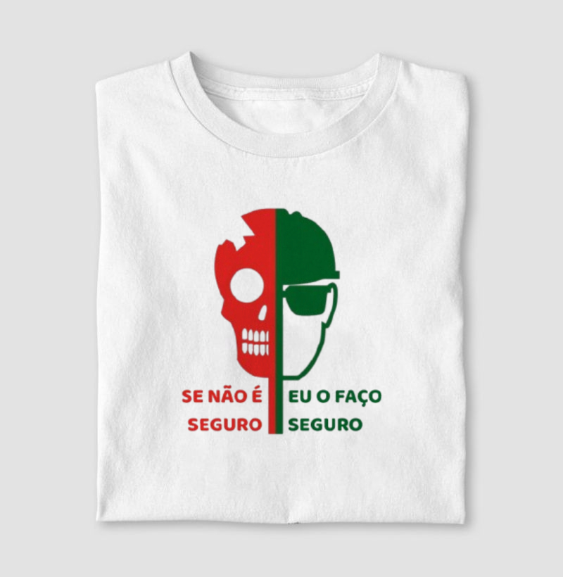 Eu o faço seguro.