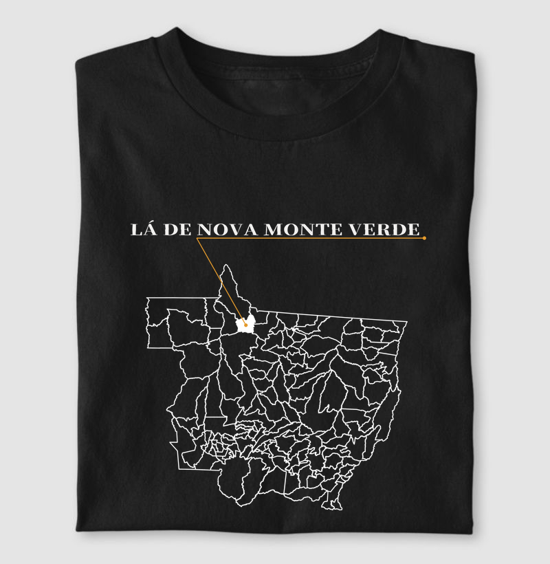 Nova Monte Verde | Origem MT