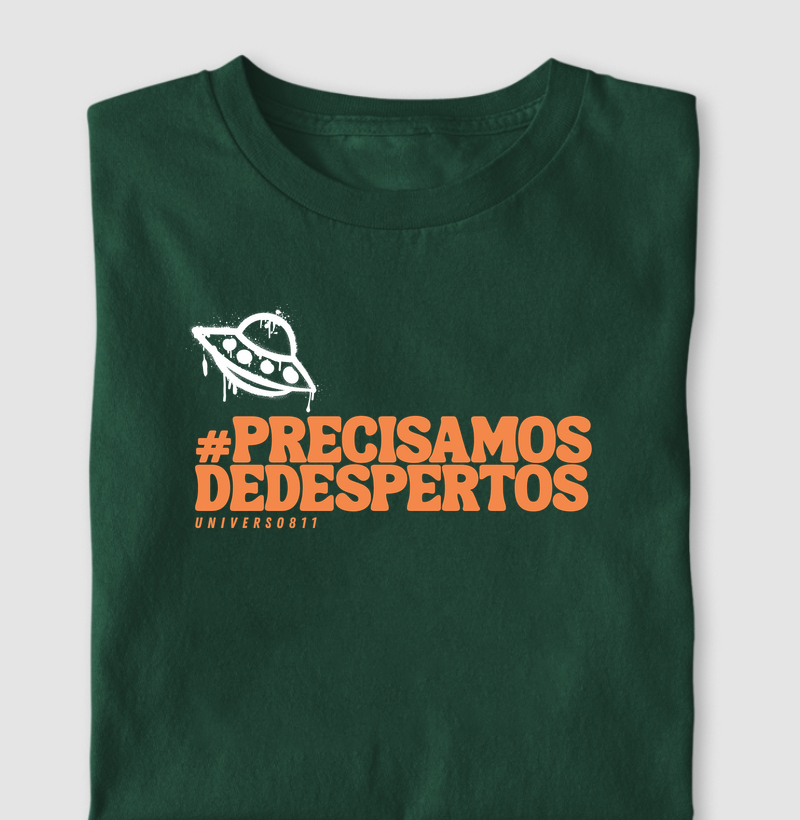 Precisamos de Despertos #1