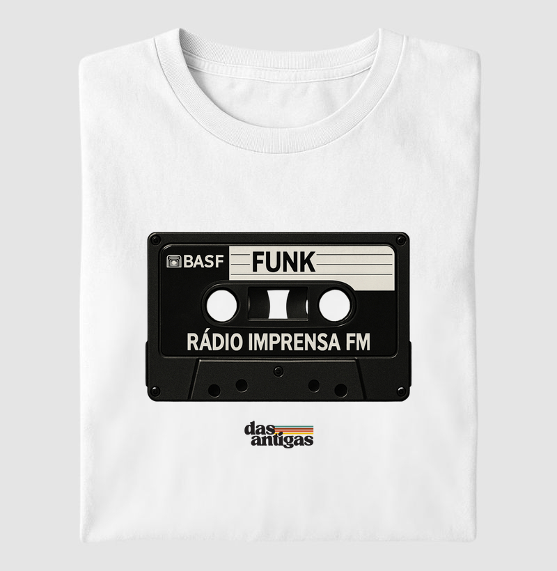 Funk na fita.
