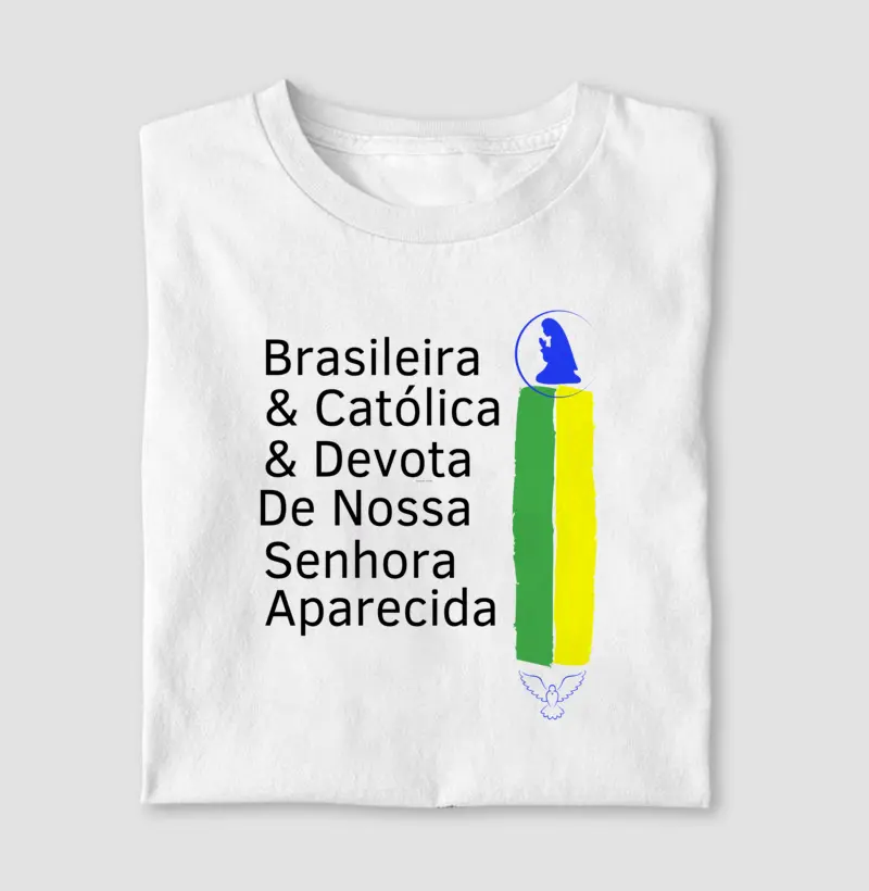 Brasileira, Catolica e Devota