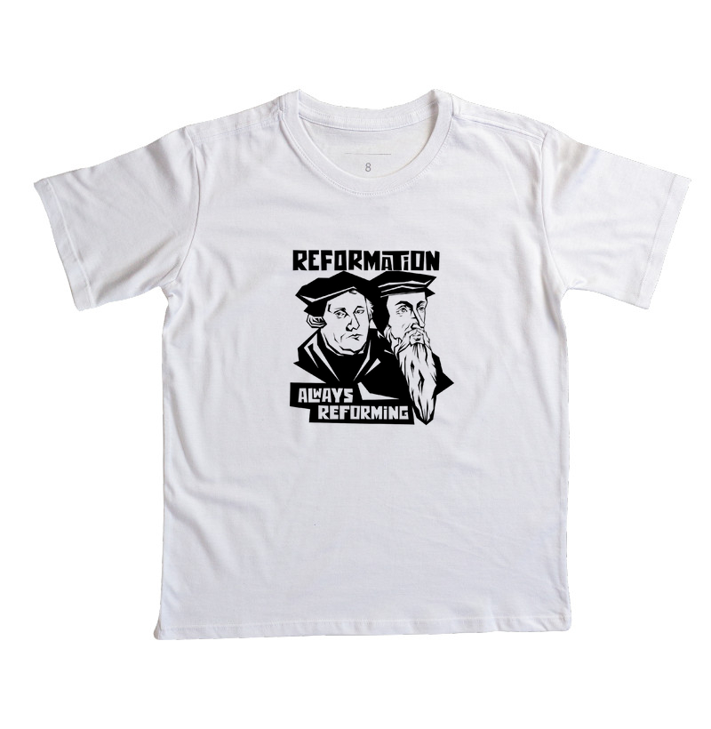 Reformation Always Reforming