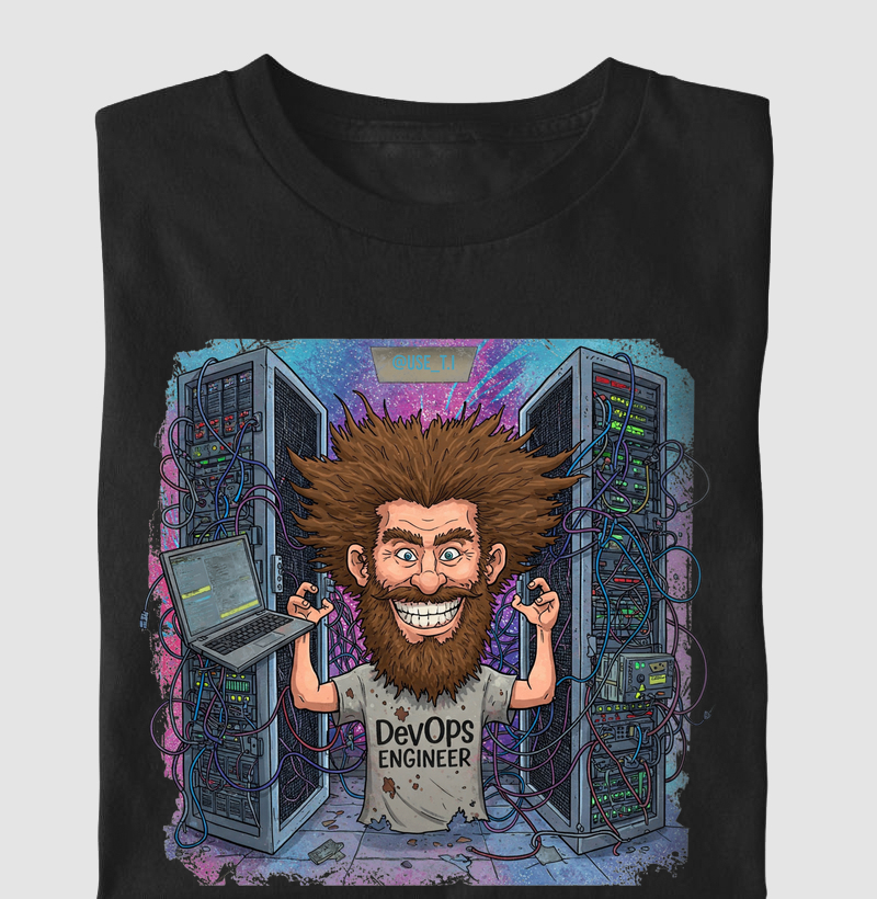 "DevOps Engineer" T.I