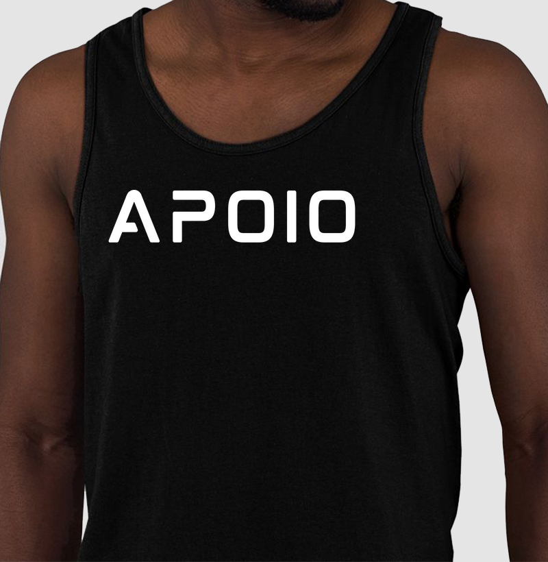 Camiseta APOIO