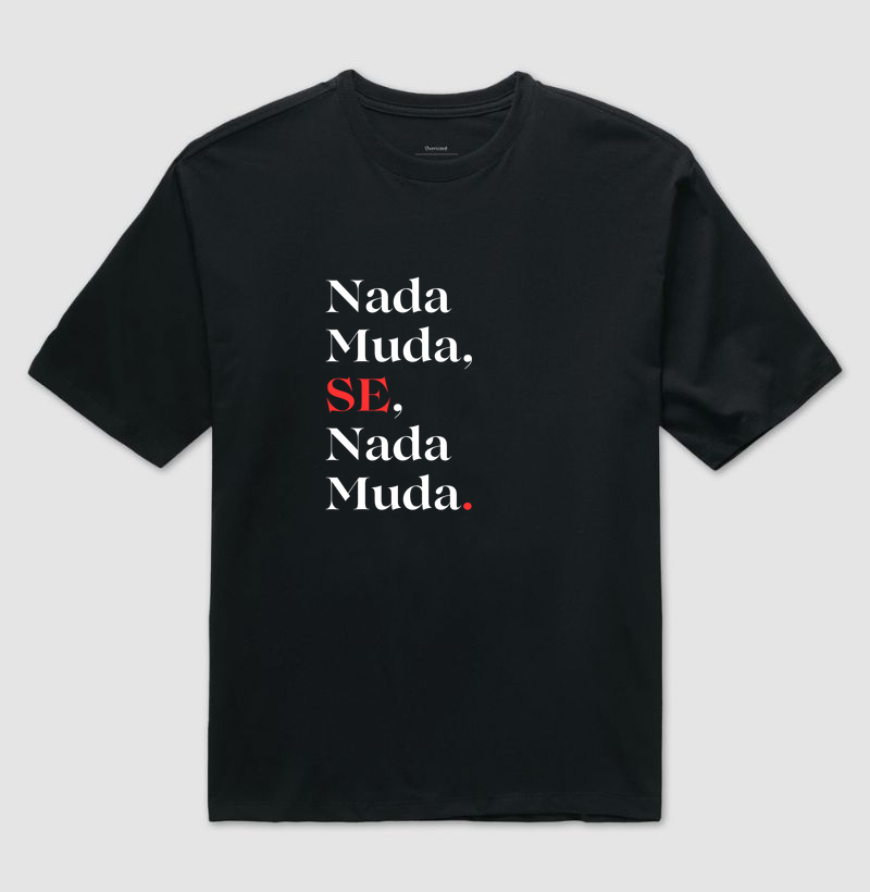 Nada Muda, SE, Nada Muda (Oversized)