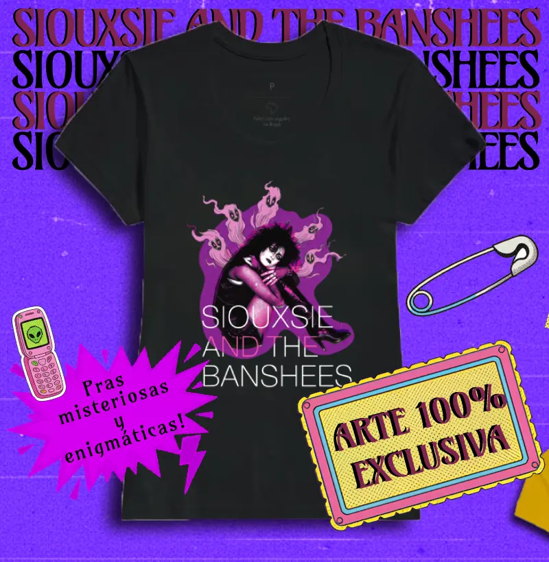 Siouxsie and the Banshees 