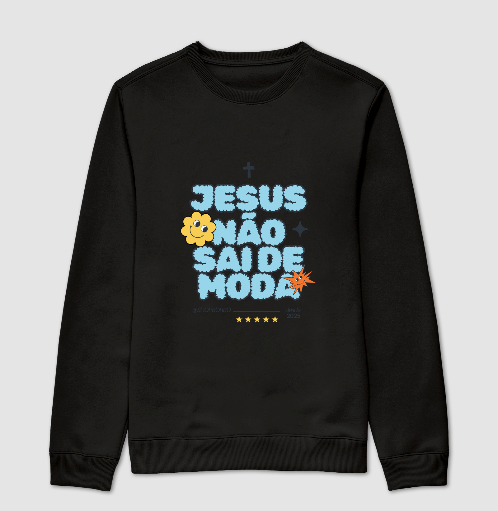 Jesus não sai de moda 