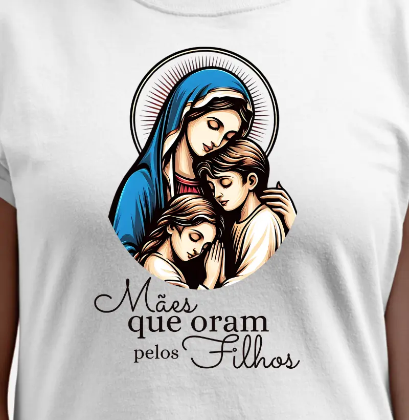 Mães que oram pelos filhos