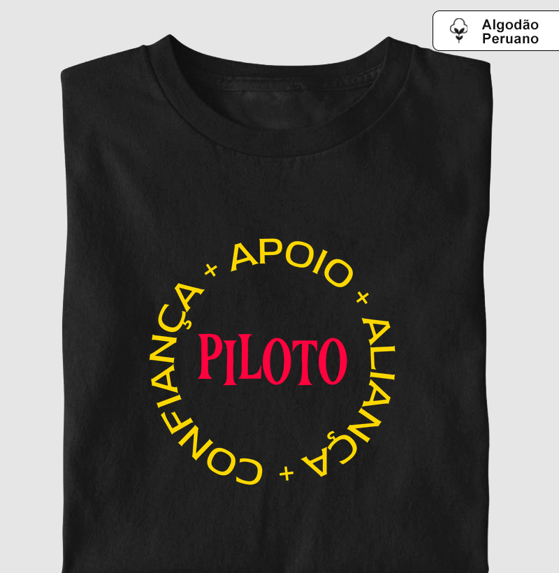 Piloto - Apoio, Aliança e Confiança