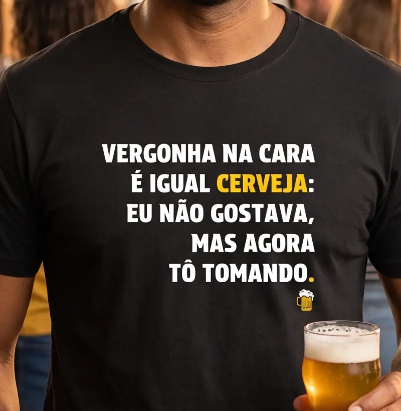 Vergonha na Cara