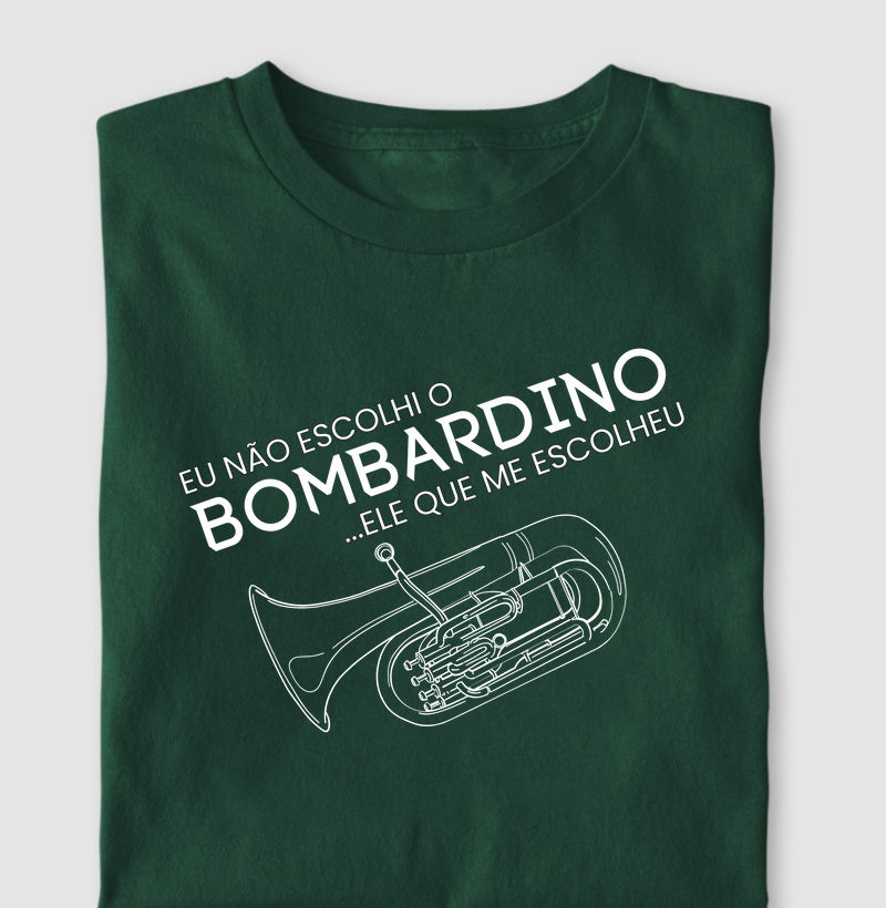 O Bombardino que me Escolheu