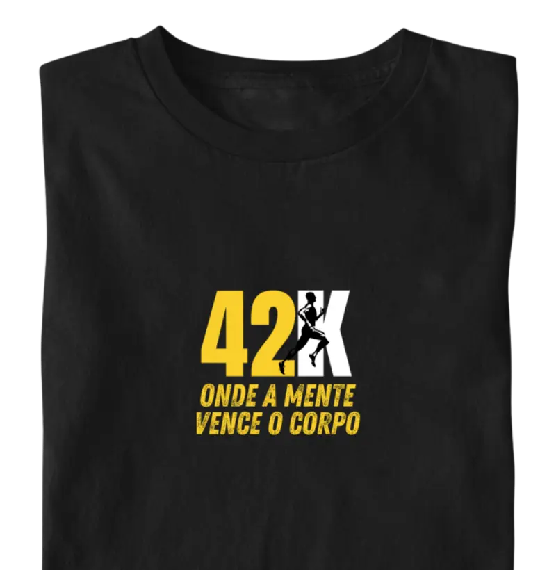 42K Onde a Mente Vence o Corpo (centro)