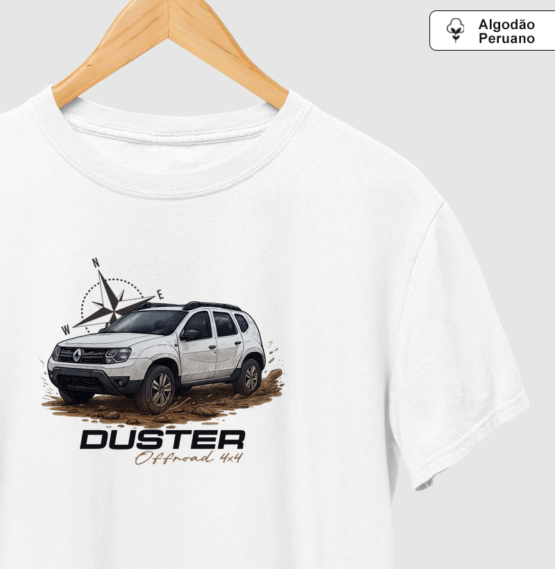 Duster 4x4 - Rosa dos Ventos
