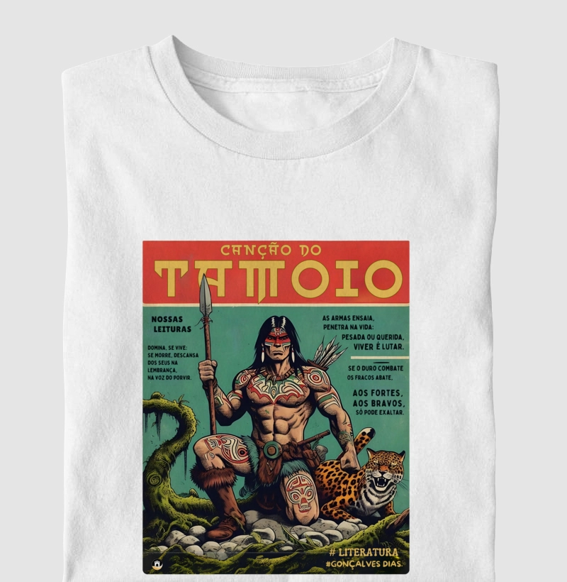 Canção do Tamoio (Gonçalves Dias)