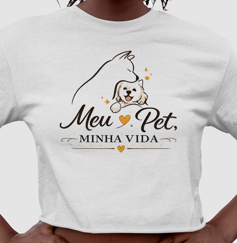 Meu Pet, Minha Vida
