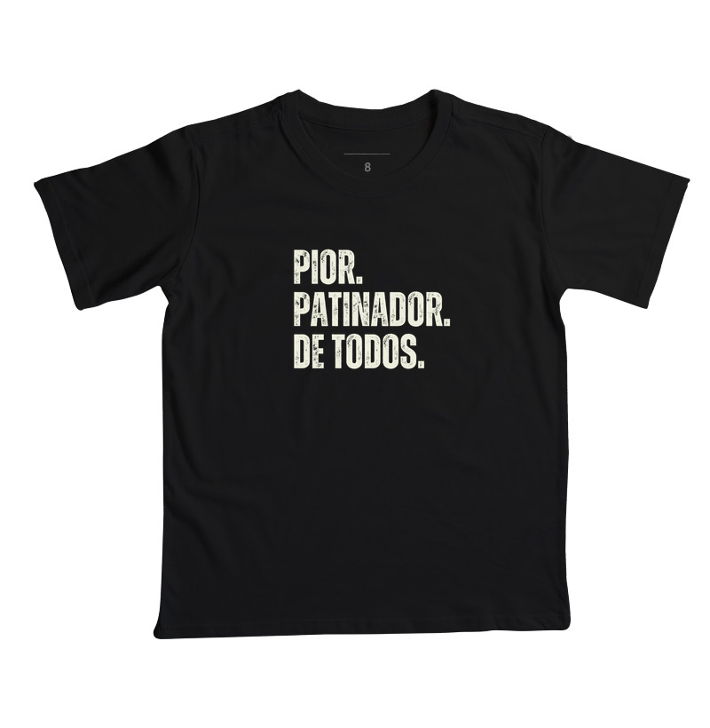 Pior Patinador de Todos