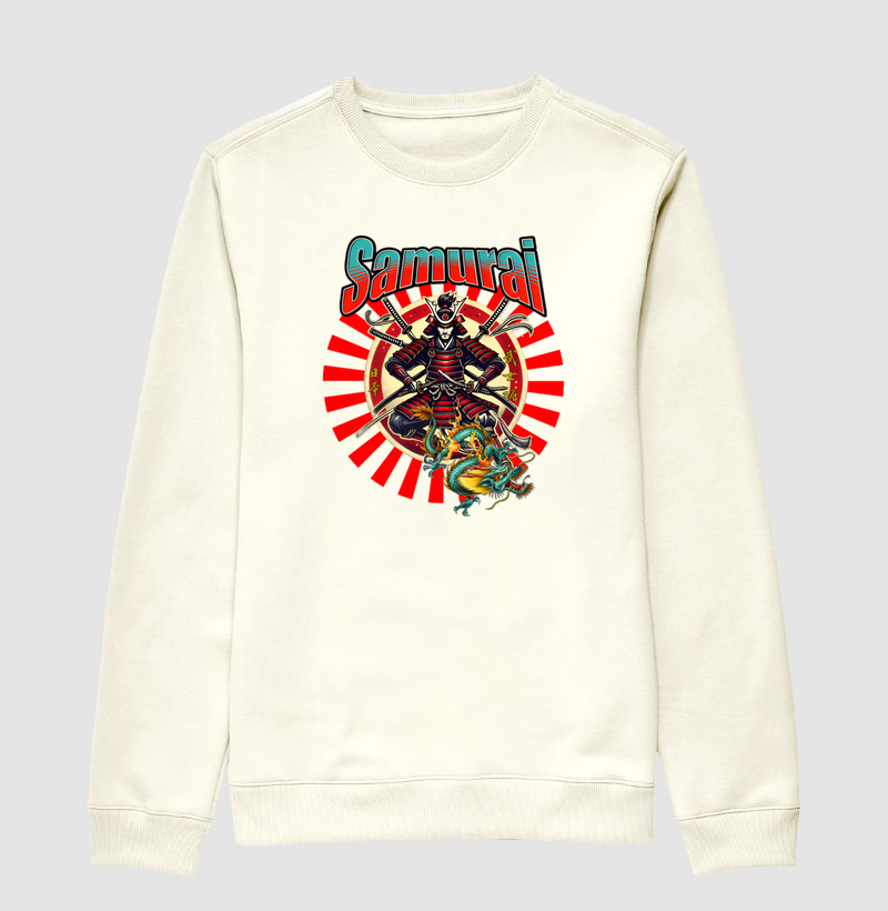  Samurai & Dragão - 武士道 - Honra e Destino