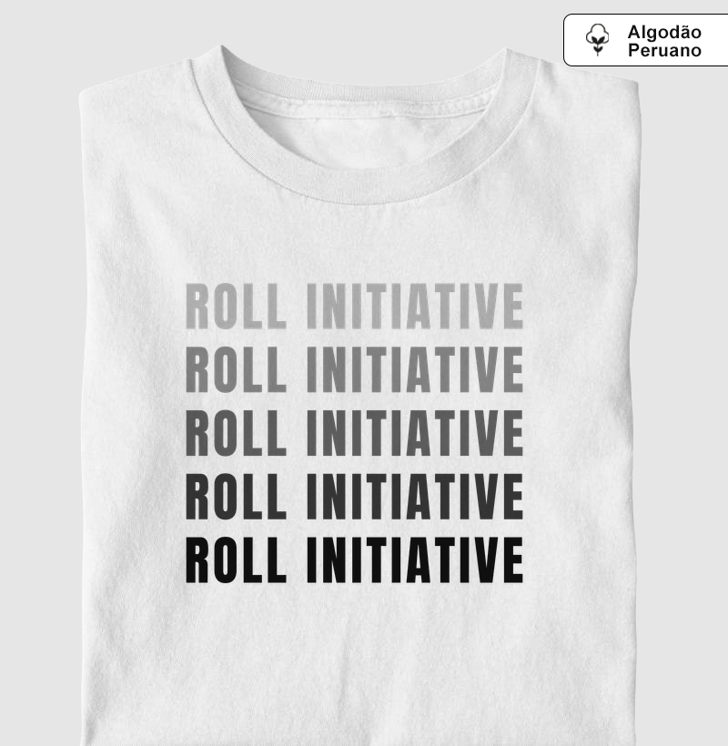 Roll Initiative