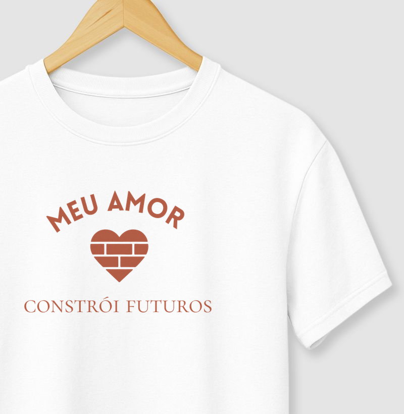 Meu amor constrói futuros