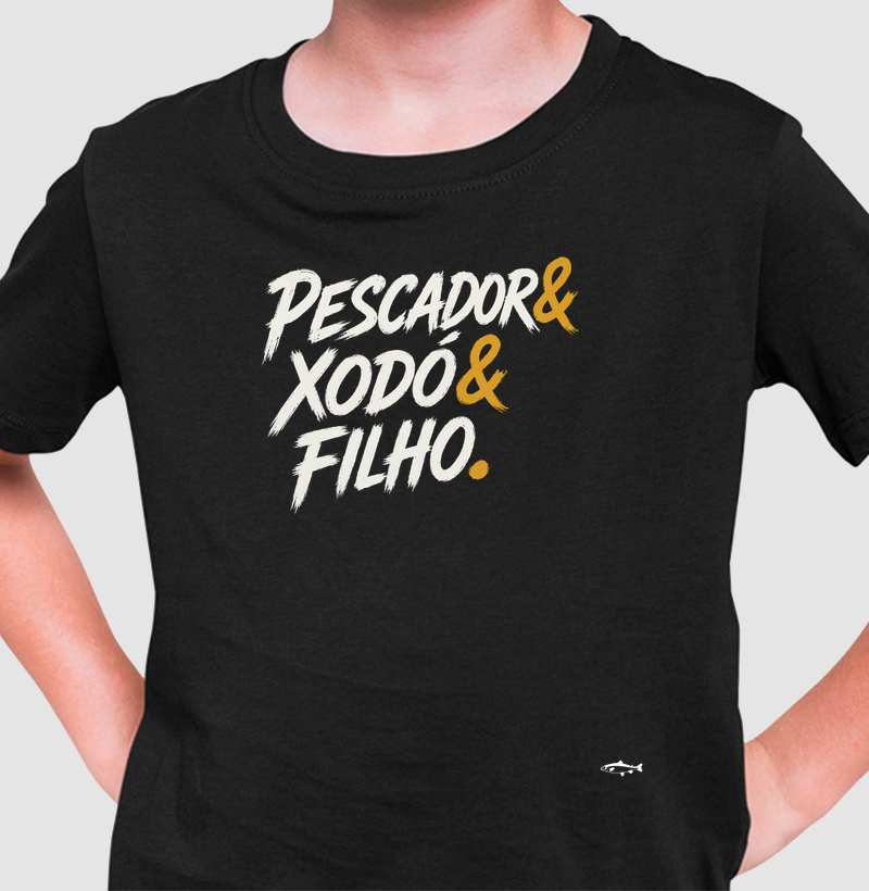 PESCADOR & XODÓ & FILHO KIDS