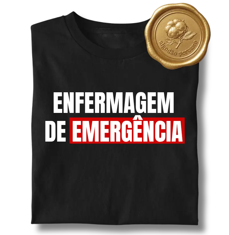 Enfermagem de Emergência