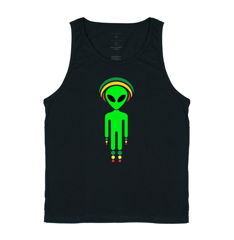 Alien regueiro - Regata