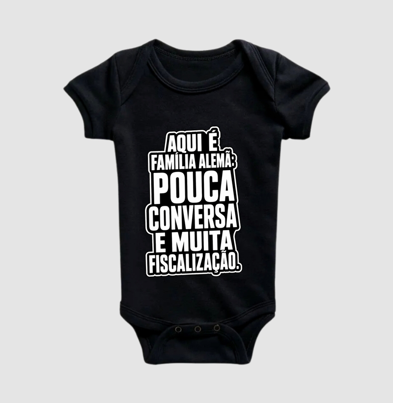 Pouca Conversa, Muita Fiscalização
