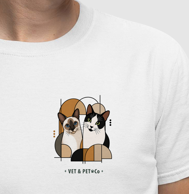 Abstract Geometric Cats