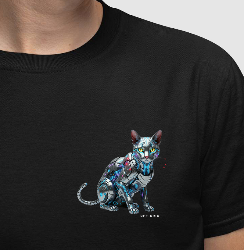 Gato Robô II