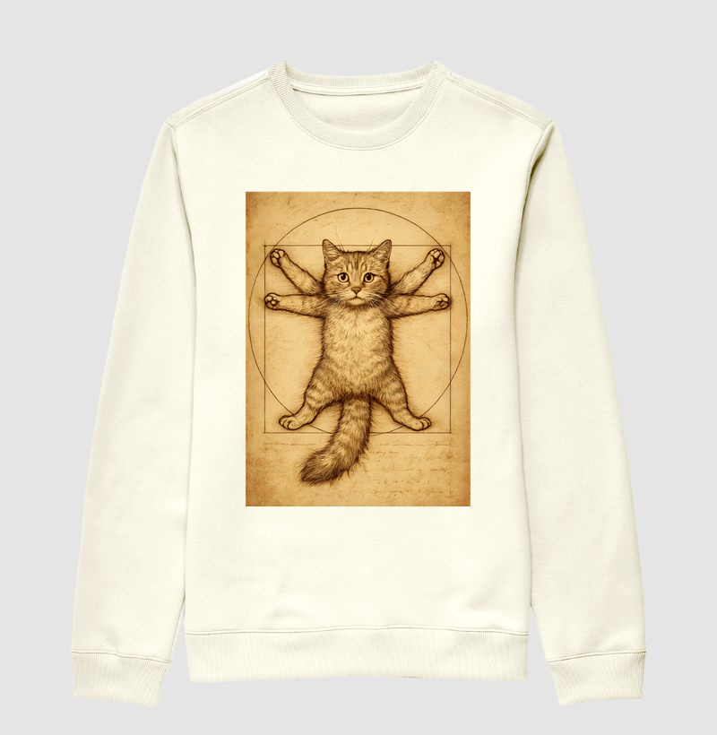 Gato Vitruviano