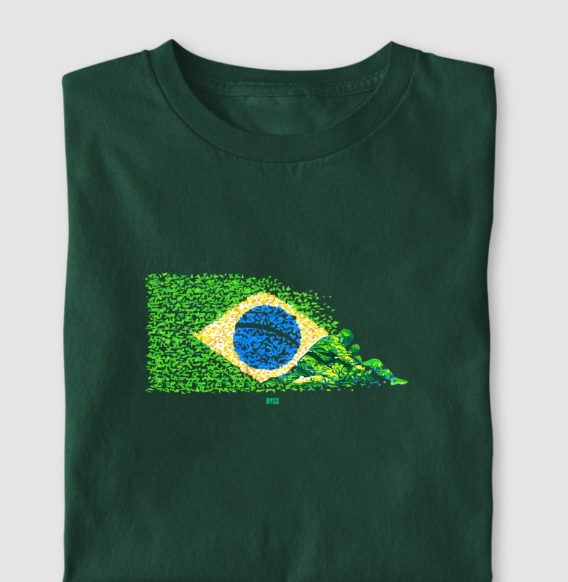 BANDEIRA BRASIL LUTADORES