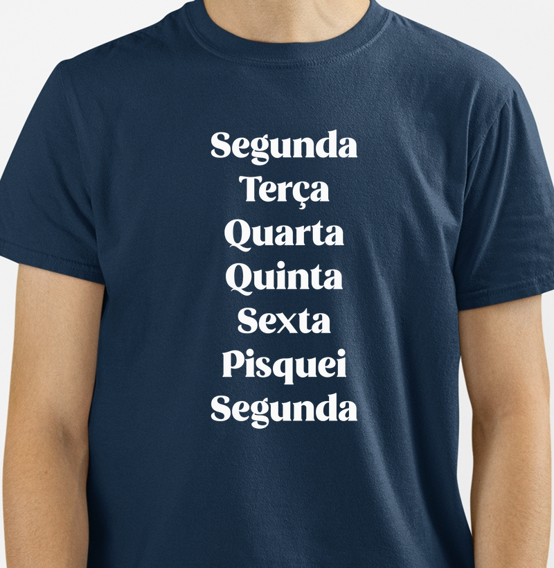 Pisca e Já é Segunda