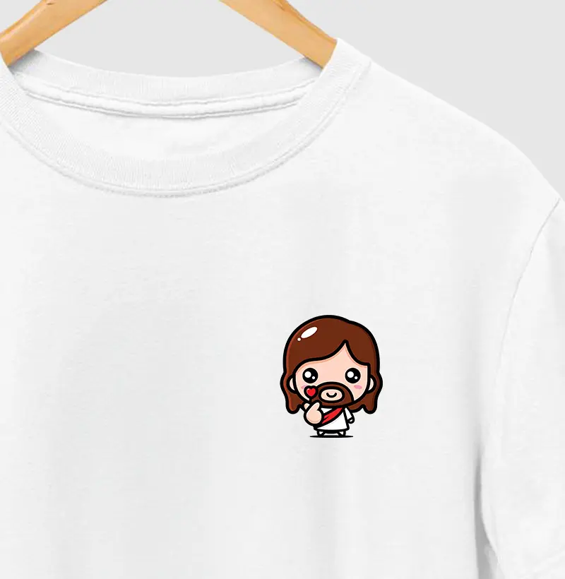 Cute Jesus (Coraçãozinho)